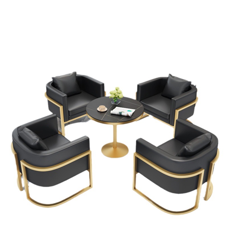 Office Furniture Set - 사무용 가구 대기실 접견 소파 모던