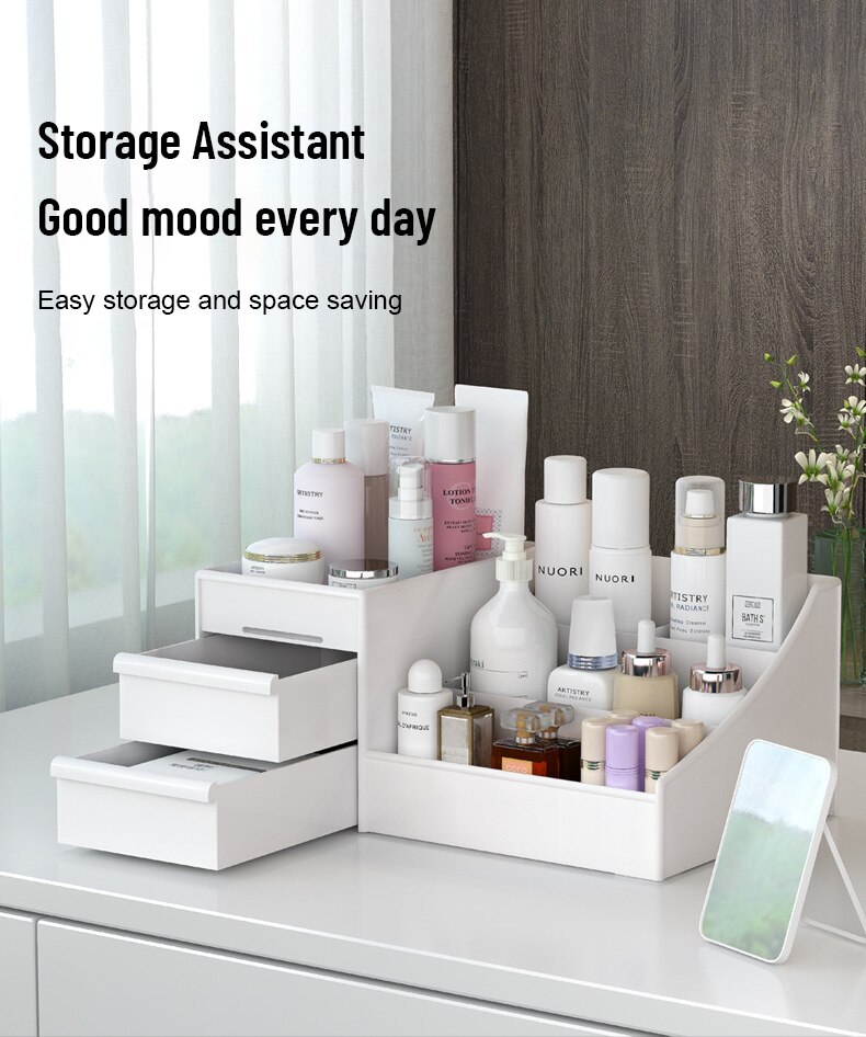 Office Furniture Filing Cabinets - 신상품 스킨케어 화장대 기숙사 정리함 플라스틱