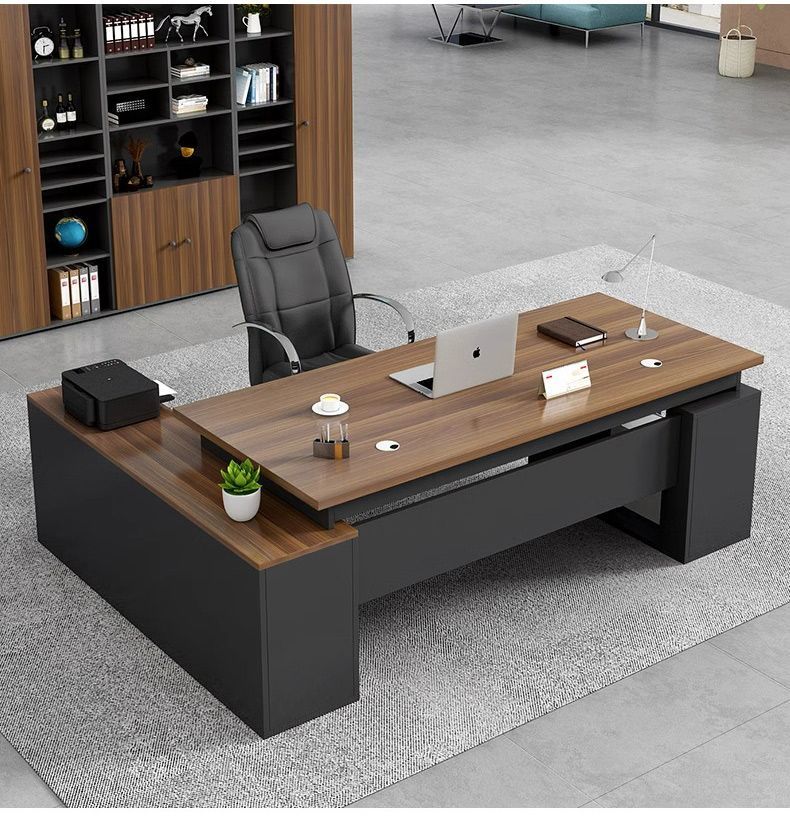 Office Furniture Set - ！@임원용 사무용 가구 세트 내구성이 뛰어난