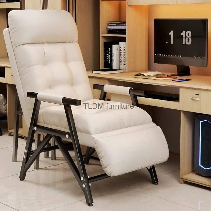 Office Furniture Com - 컴퓨터 게이밍 의자 책상용 무중력 리클라이닝