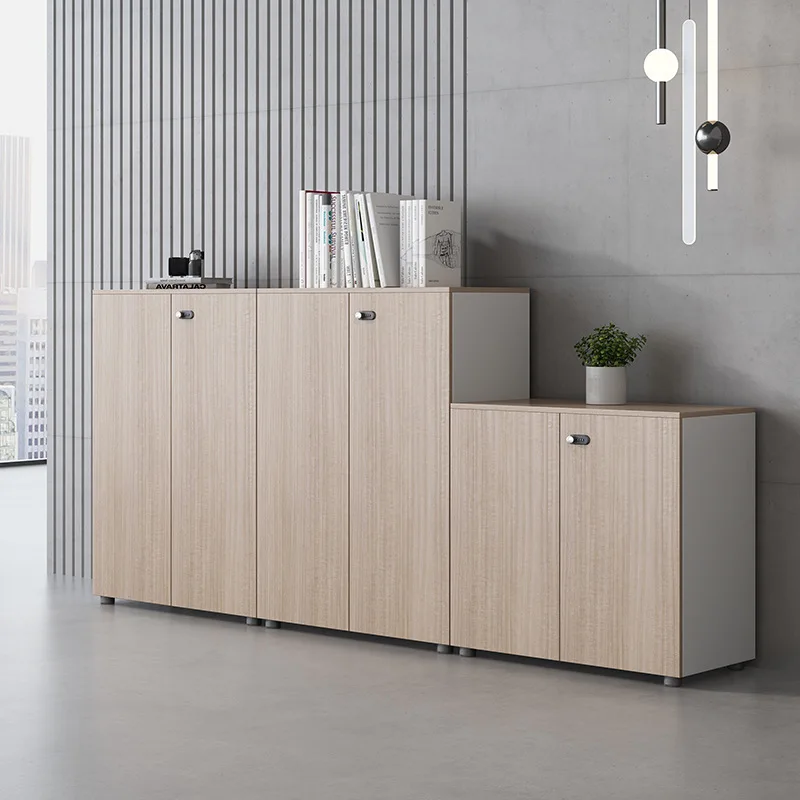Office Furniture Filing Cabinets - 2026년형 모던 스타일 나무 사무용 파일