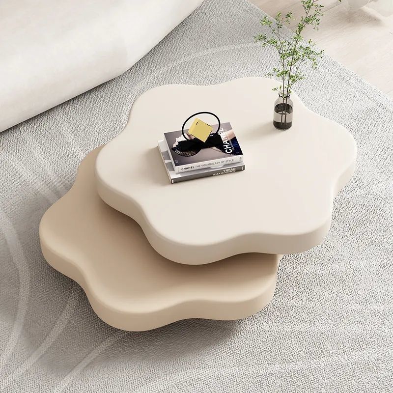 침실 사무실 커피 테이블 럭셔리 베이지 디자인 화이트  - Office Furniture Center 리뷰 및 가격
