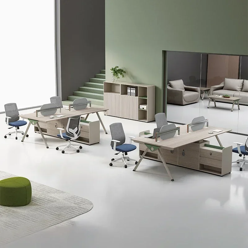 신규 입고 모던 큐비클 사무실 워크스테이션 1인용 2인 - Office Furniture Center 리뷰 및 가격