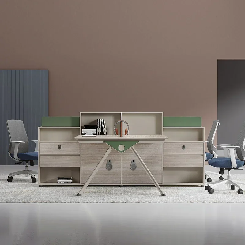 신규 입고 모던 큐비클 사무실 워크스테이션 1인용 2인 - Office Furniture Center 리뷰 및 가격