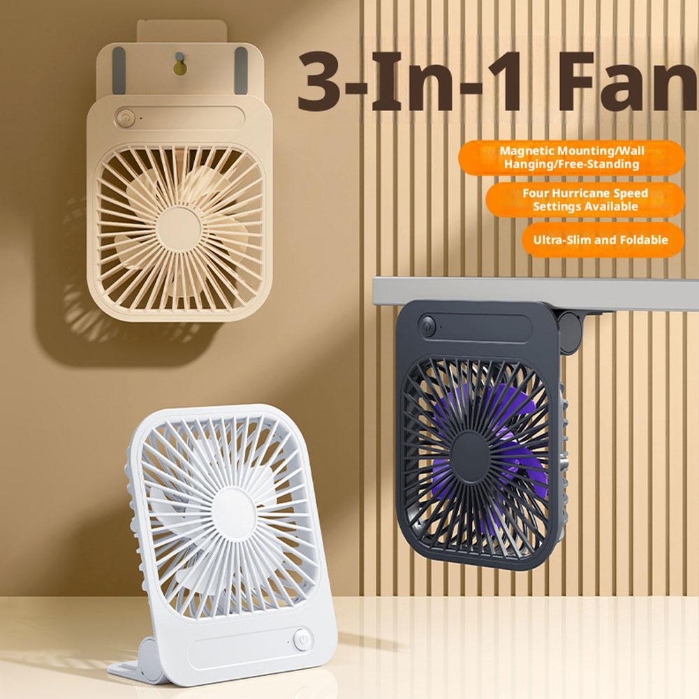 초박형 자기 냉각 팬 테이블 책상 팬 USB 충전식 벽 - Office Furniture Layout 리뷰 및 가격