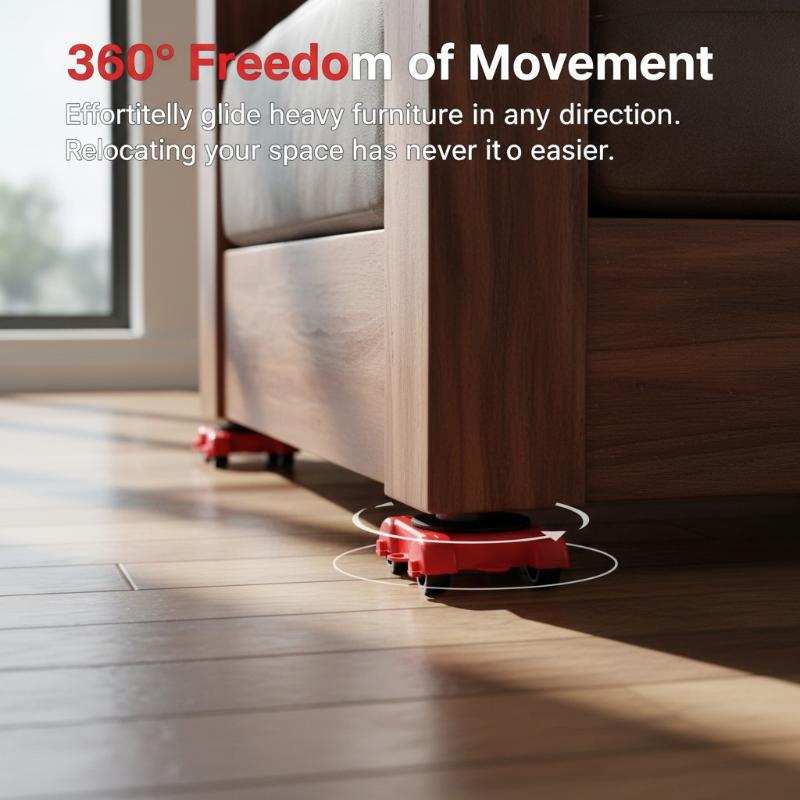 헤비 듀티 가구 리프터 5~8개 롤러(바퀴바 포함) 가 - Office Furniture Warehouse 리뷰 및 가격