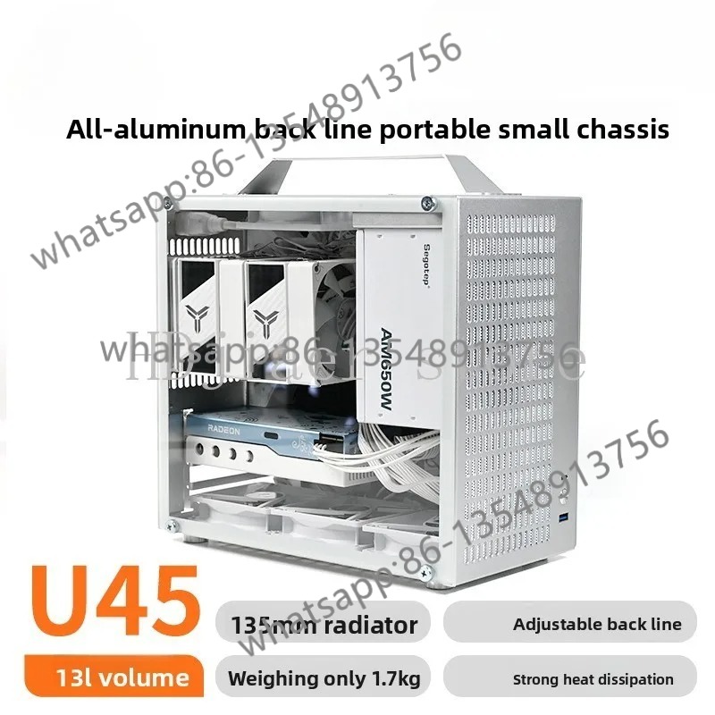U45 알루미늄 완전체, 휴대용 후면 케이블 연결, A - Office Furniture Com 리뷰 및 가격