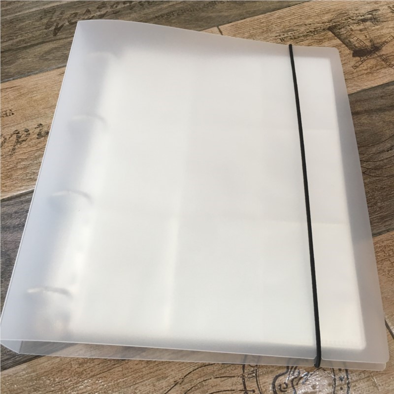 A4 A5 사진 바인더 슬리브 커버 컬렉션 앨범 홀더  - Binder Storage Box 리뷰 및 가격