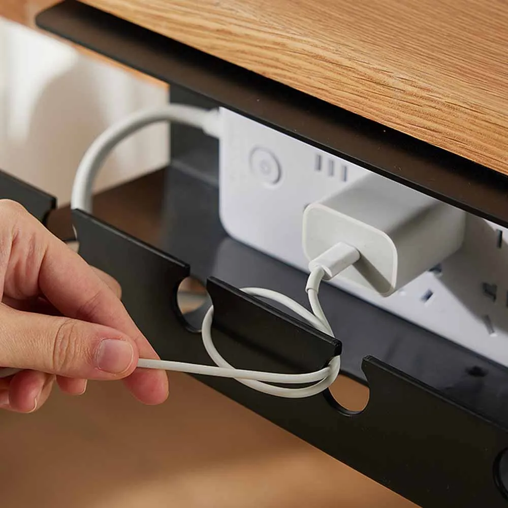 2024 책상 아래 케이블 관리 책상 아래 케이블 트레 - Cable Tray Under Desk 리뷰 및 가격