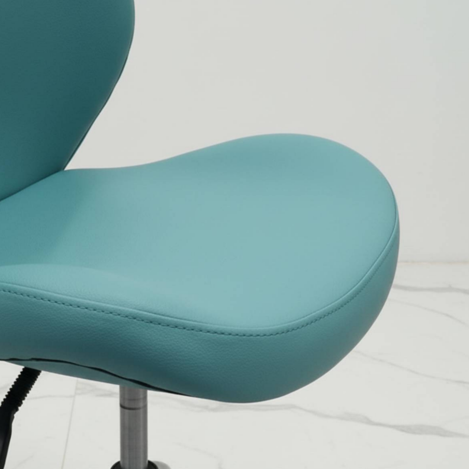 의자 커버가 있는 회전 의자, 쿠션 처리된 회전 책상  - Office Furniture Commercial 리뷰 및 가격