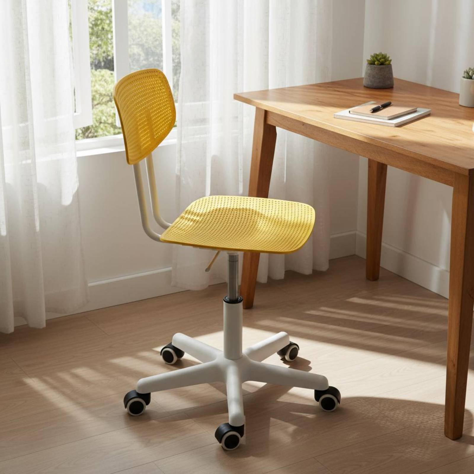 조절 가능한 롤링 책상 의자 통기성 디자인 롤링 회전  - Office Furniture Commercial 리뷰 및 가격