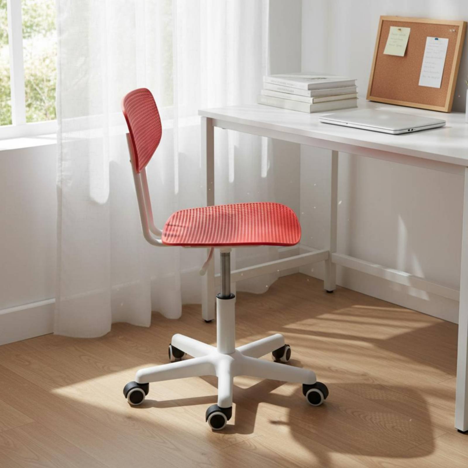 조절 가능한 롤링 책상 의자 통기성 디자인 롤링 회전  - Office Furniture Commercial 리뷰 및 가격