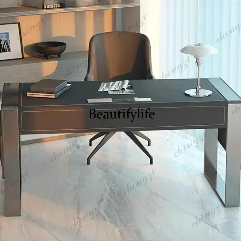 Y136 Y136 패션 스터디 테이블 이탈리아 미니멀리 - Office Furniture Com 리뷰 및 가격