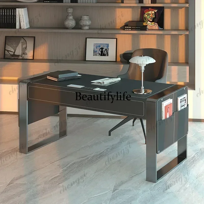 Y136 Y136 패션 스터디 테이블 이탈리아 미니멀리 - Office Furniture Com 리뷰 및 가격