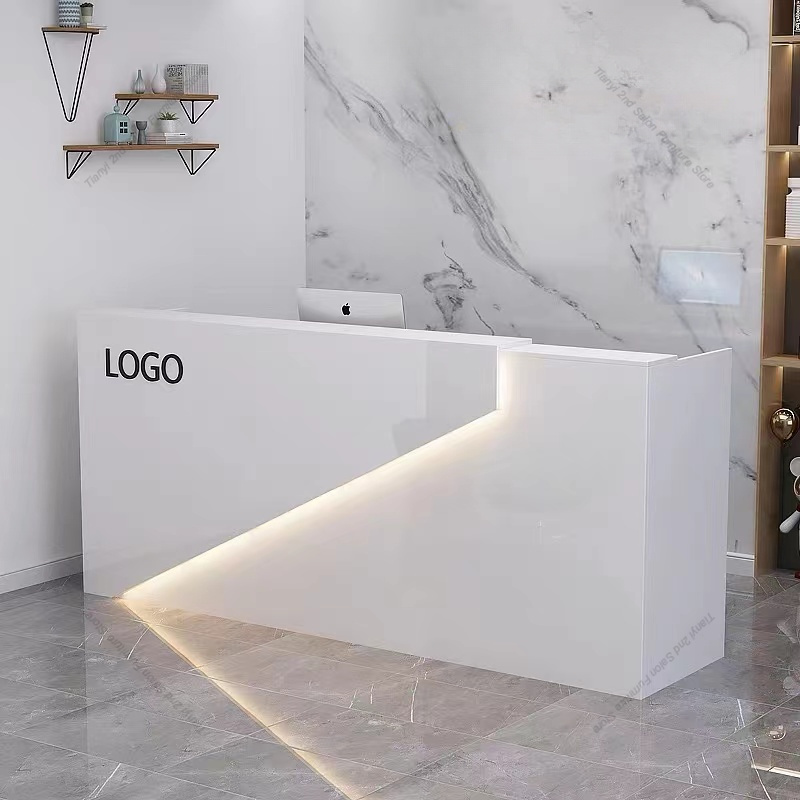 바 카운터 독창적인 리셉션 데스크 모던 심플 디자인 쇼 - Office Furniture Center 리뷰 및 가격