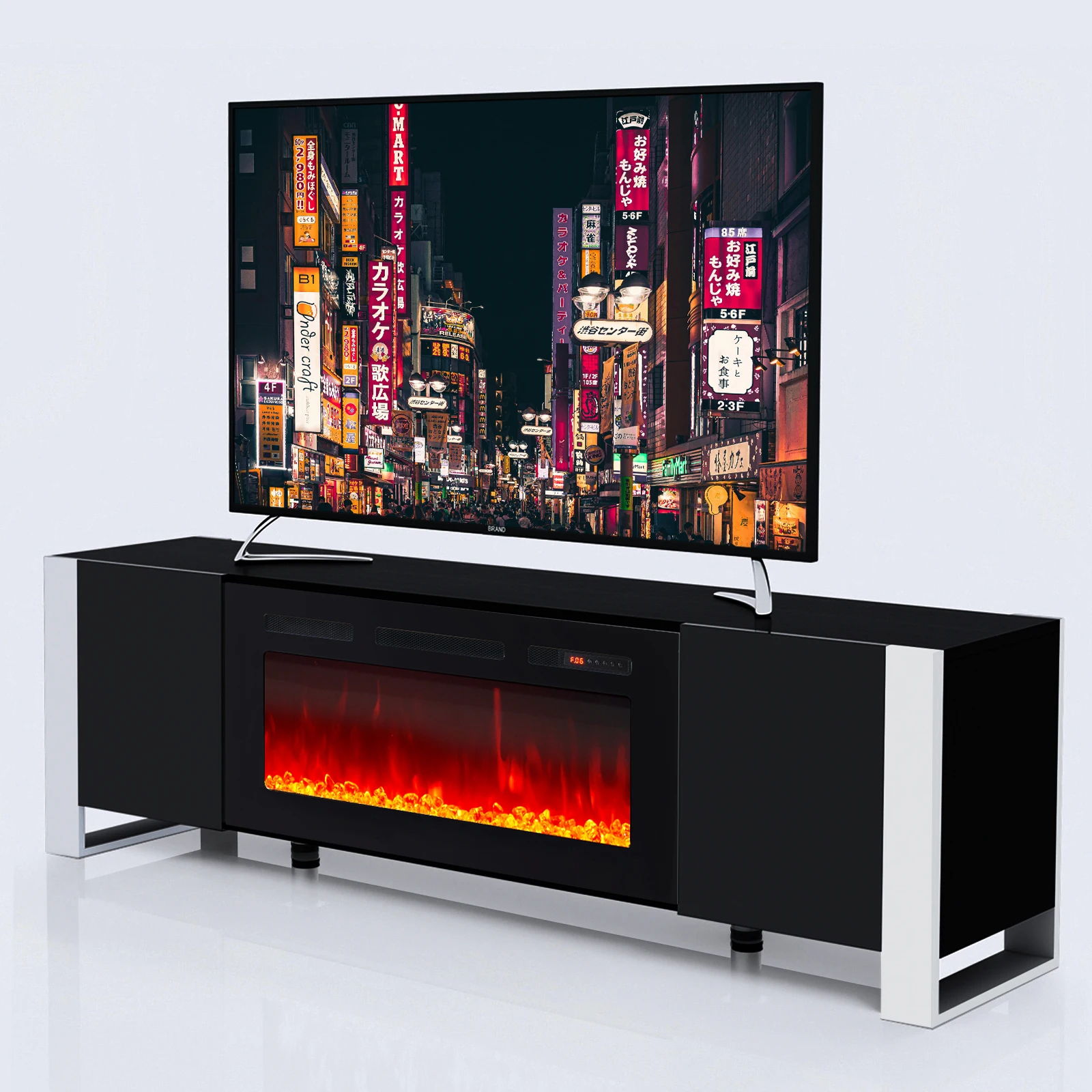 # 맞춤형 모던 스타일 MDF TV 스탠드 및 센터 테 - Office Furniture Center 리뷰 및 가격