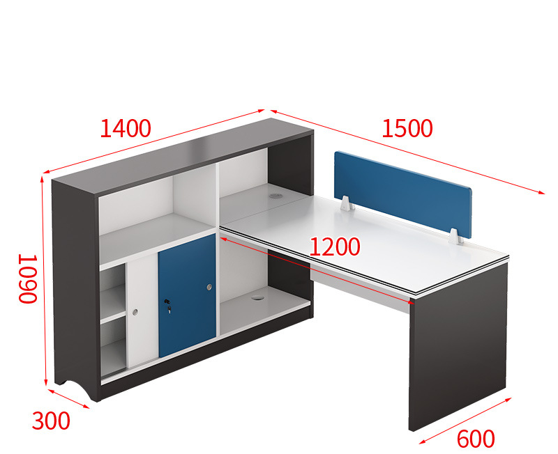 현대적인 심플 오피스 책상 및 의자 세트, 사무실 직원 - Office Furniture Set 리뷰 및 가격