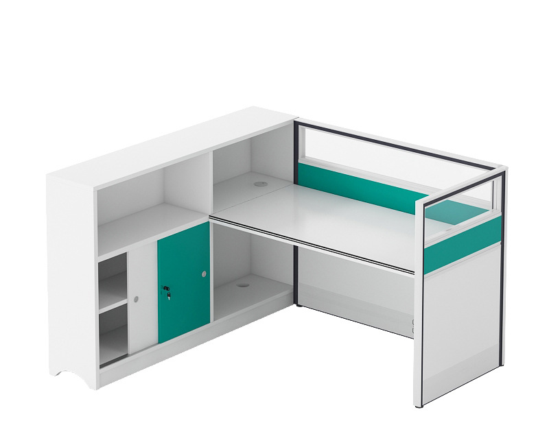 현대적인 심플 오피스 책상 및 의자 세트, 사무실 직원 - Office Furniture Set 리뷰 및 가격