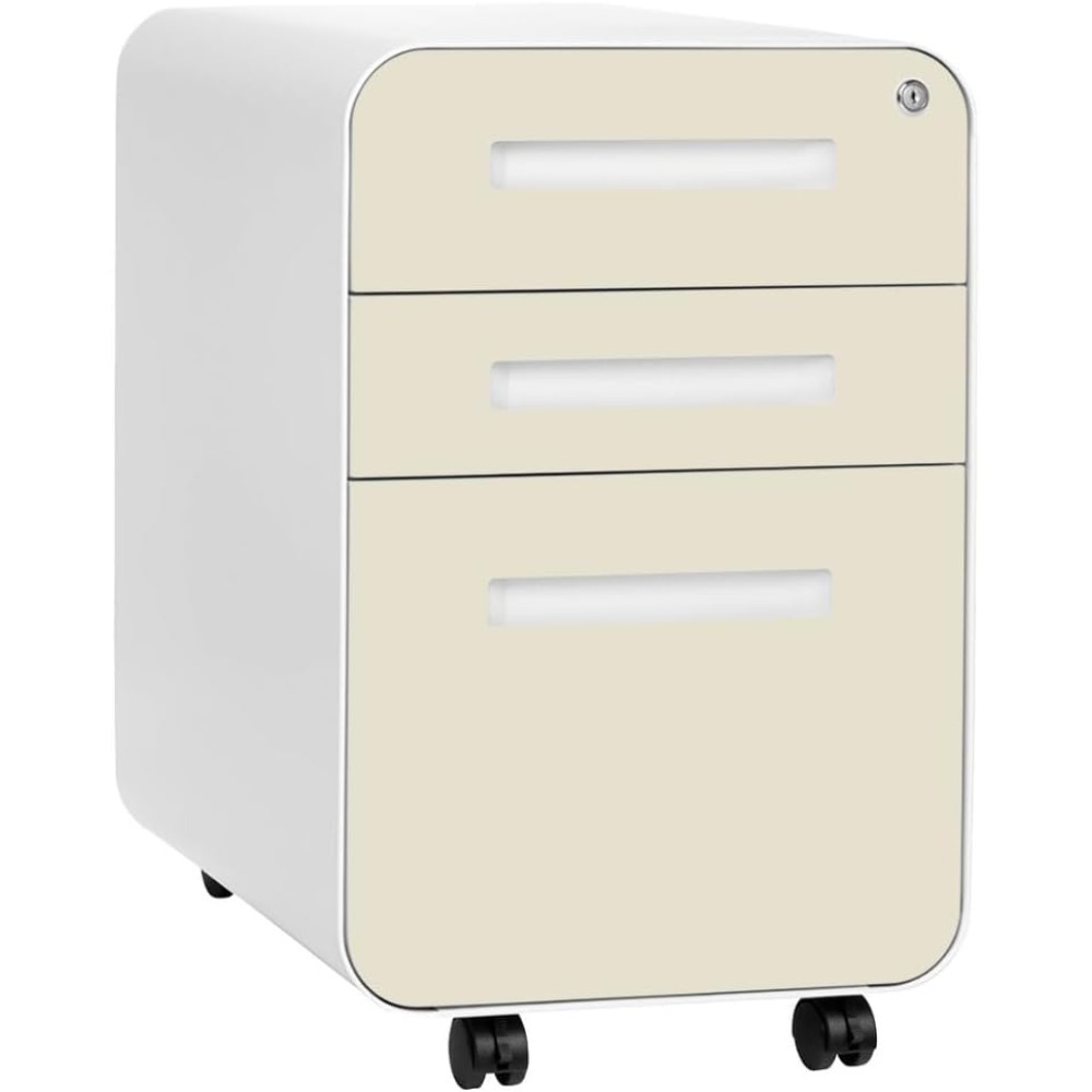 로라 가구 스톡파일 3단 서류 캐비닛 (잠금장치 포함) - Office Furniture Filing Cabinets 리뷰 및 가격