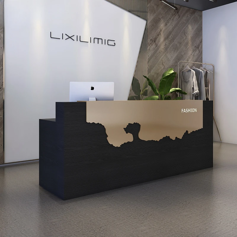 살롱용 카운터 저렴한 작은 방 책상 고객 센터 플렉시  - Office Furniture Center 리뷰 및 가격