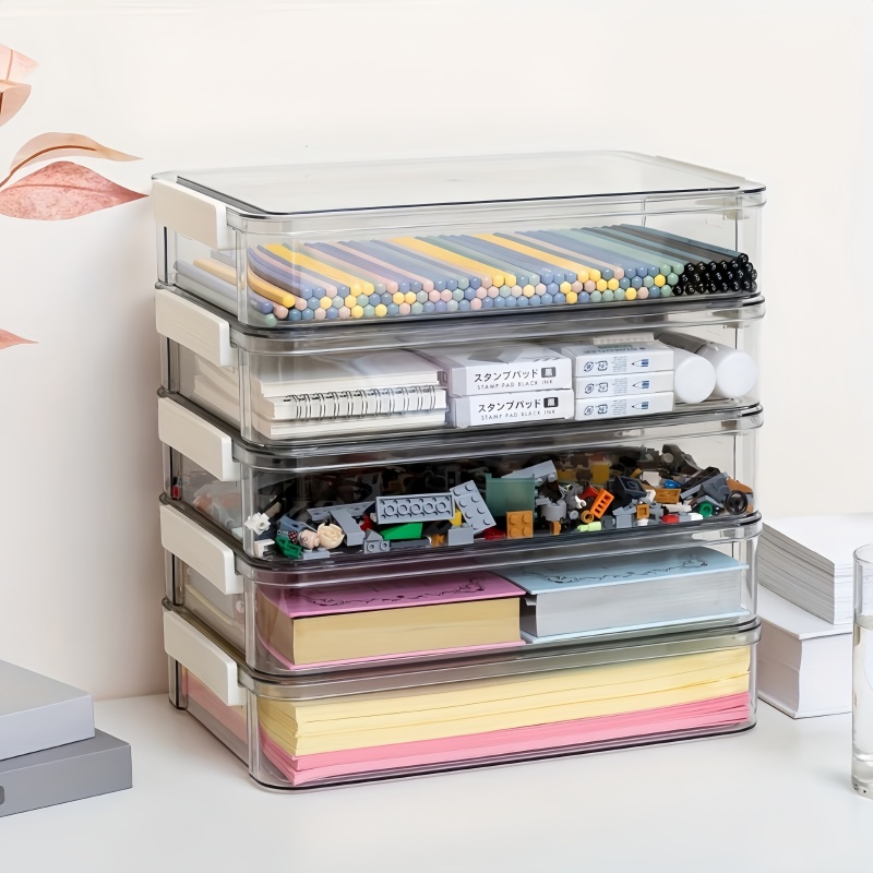 2팩 A4 문서 보관함 세트, 증명서 및 졸업장용 두꺼 - Binder Storage Box 리뷰 및 가격