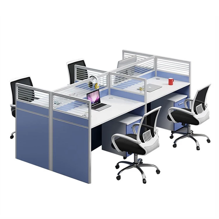 모듈식 사무용 가구 파티션 포함 목재 직원용 작업대 ( - Office Furniture Center 리뷰 및 가격