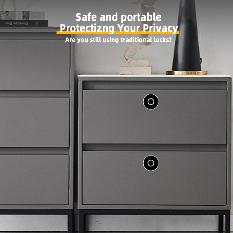 사무실용 아연 합금 전자 스마트 생체 지문 서랍 파일  - Office Furniture Filing Cabinets 리뷰 및 가격