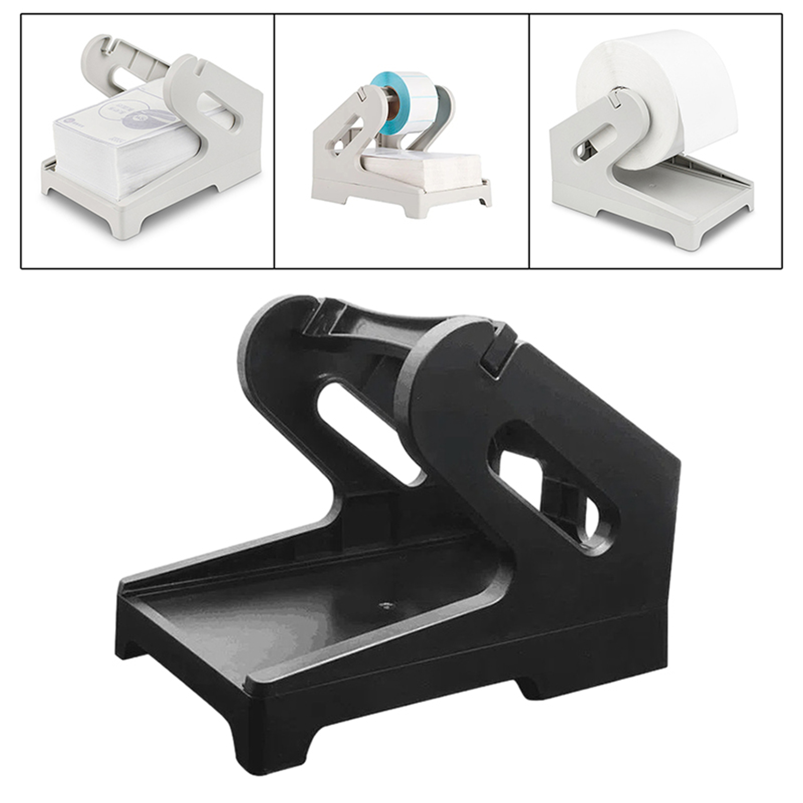 라벨 홀더 데스크탑 프린터 액세서리 용품 롤 및 팬폴드 - Office Supply Cart 리뷰 및 가격