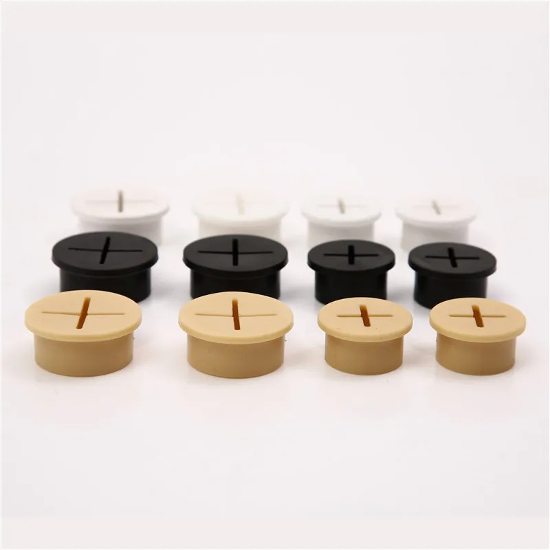 5PCS 유연한 고무 라운드 케이블 구멍 커버 가스켓  - Office Furniture Layout 리뷰 및 가격