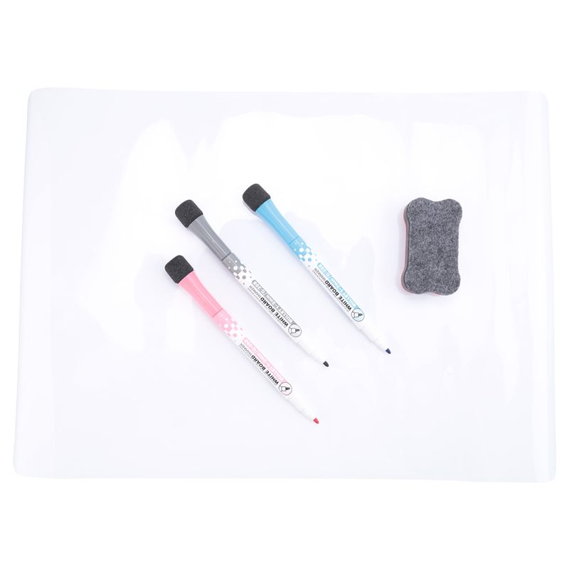 4월 1일. 냉장고용 자석 화이트보드 달력(펜 3개 및 - Dry Erase Weekly 리뷰 및 가격