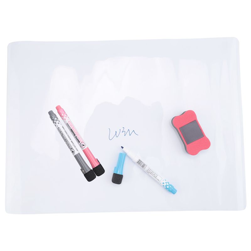 4월 1일. 냉장고용 자석 화이트보드 달력(펜 3개 및 - Dry Erase Weekly 리뷰 및 가격