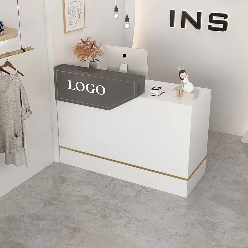 독특하고 귀여운 리셉션 데스크 전문적인 수납 디자인 멋 - Office Furniture Center 리뷰 및 가격