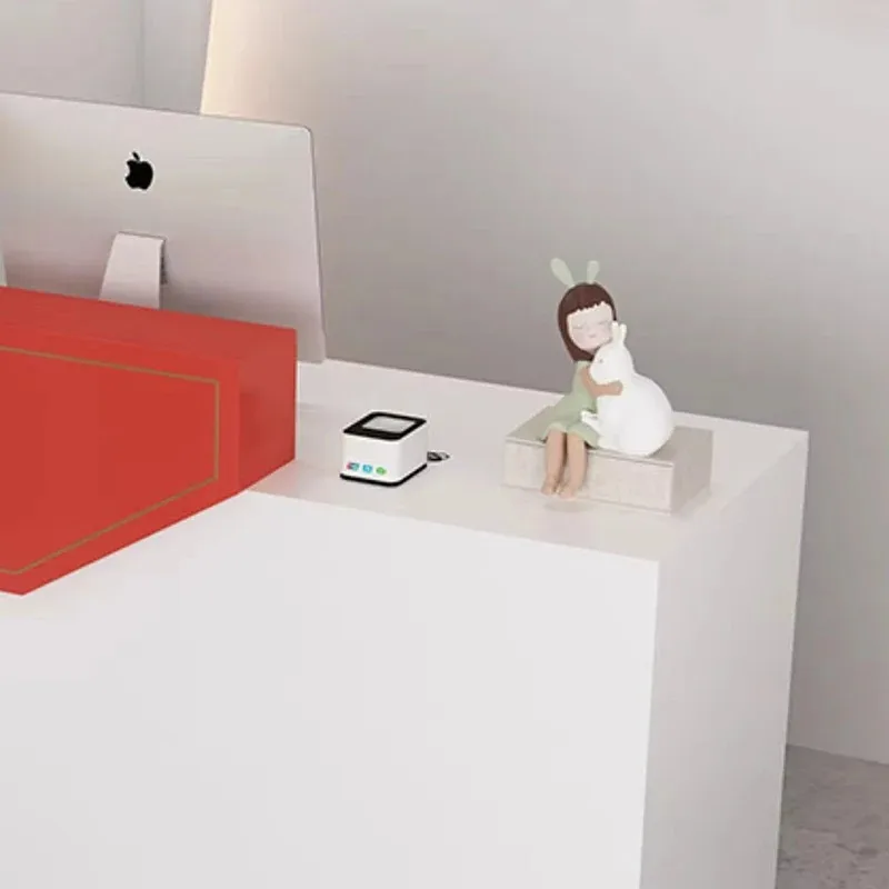 독특하고 귀여운 리셉션 데스크 전문적인 수납 디자인 멋 - Office Furniture Center 리뷰 및 가격