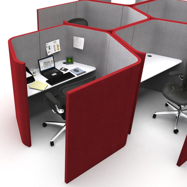 워크스테이션 가구 개인 사무실 부스 좌석 현대식 회의  - Office Furniture Center 리뷰 및 가격