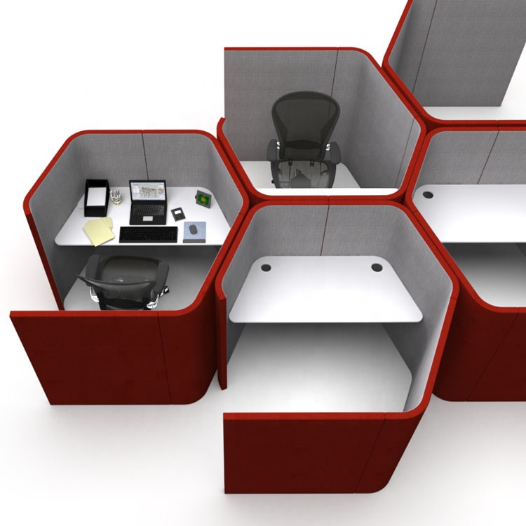 워크스테이션 가구 개인 사무실 부스 좌석 현대식 회의  - Office Furniture Center 리뷰 및 가격