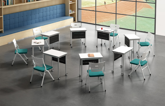 미국식 현대 교실 책상 및 의자 세트 학교 가구 학생  - Office Furniture Commercial 리뷰 및 가격