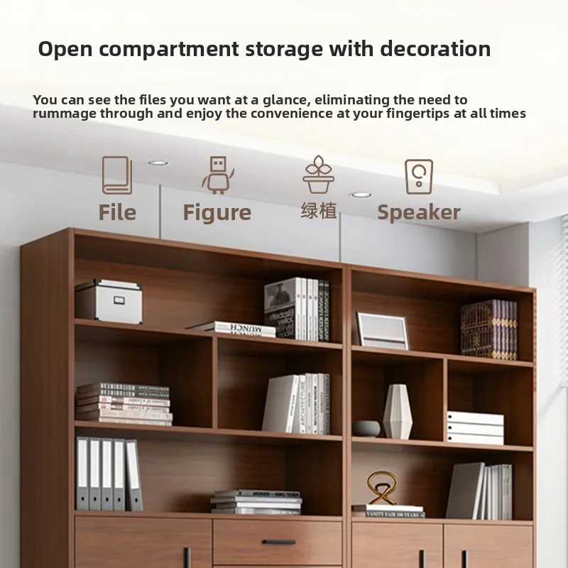 2026년형 스틸 사무용 책장 파일 데이터 캐비닛 나무 - Office Furniture Filing Cabinets 리뷰 및 가격