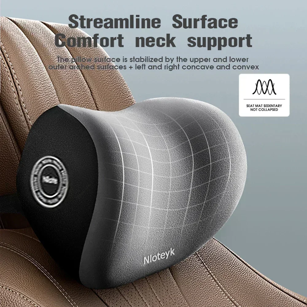 카시트 목베개 & 요추 지지 베개 세트 디자인 헤드레스 - Office Furniture Set 리뷰 및 가격