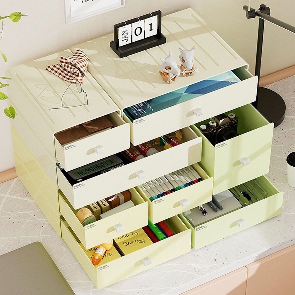 다채로운 데스크탑 쌓을 수 있는 정리함 서랍, 사무실  - Office Furniture Filing Cabinets 리뷰 및 가격