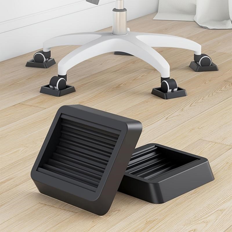 4개/세트 사무실 의자 바퀴 스토퍼 가구 캐스터 컵 나 - Office Furniture Set 리뷰 및 가격