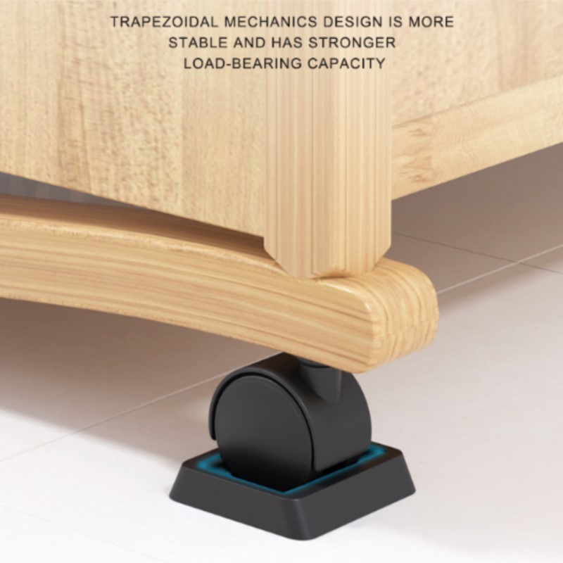 4개/세트 사무실 의자 바퀴 스토퍼 가구 캐스터 컵 나 - Office Furniture Set 리뷰 및 가격