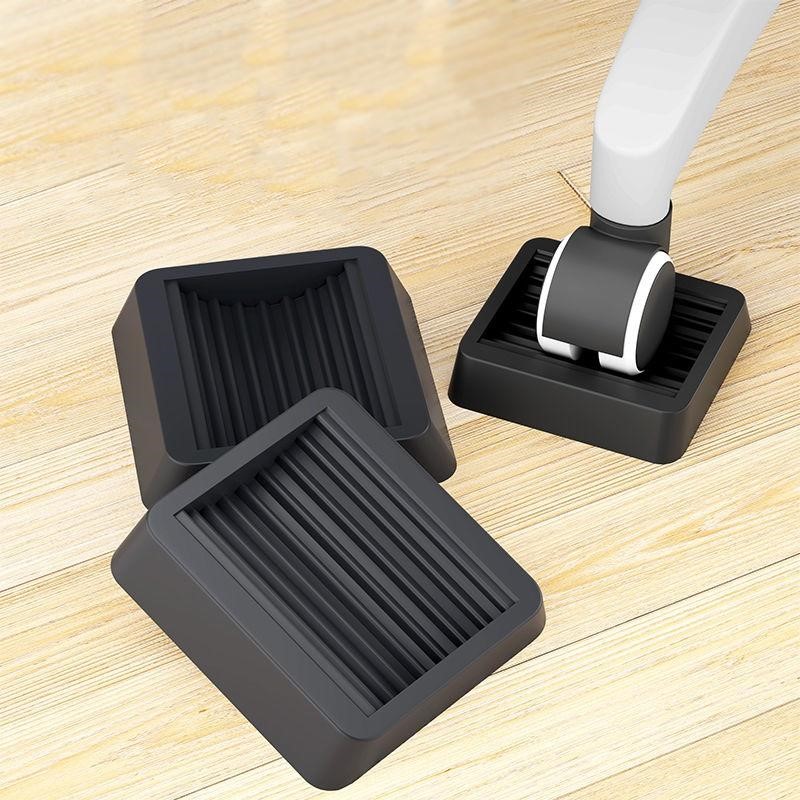 4개/세트 사무실 의자 바퀴 스토퍼 가구 캐스터 컵 나 - Office Furniture Set 리뷰 및 가격