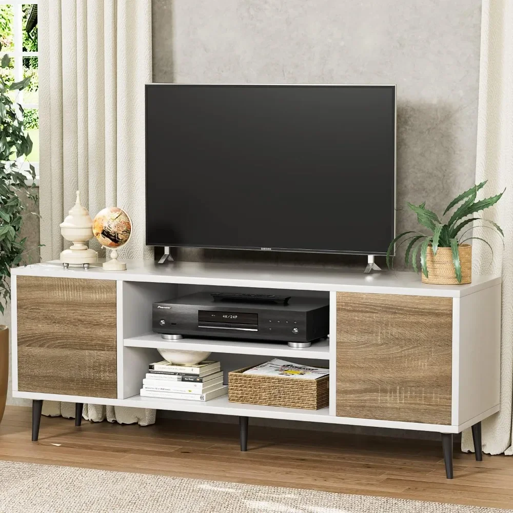 l Tv 스탠드 거실 가구 엔터테인먼트 센터 2개의 보 - Office Furniture Center 리뷰 및 가격